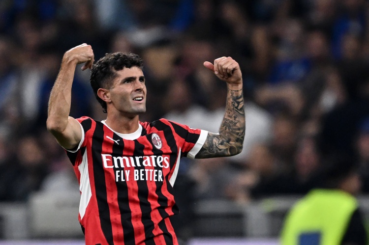 米体:米兰打算重新谈判普利西奇的续约,这次提供到2030年的合同 米体:米兰打算重新谈判普利西奇的续约,这次提供到2030年的合同