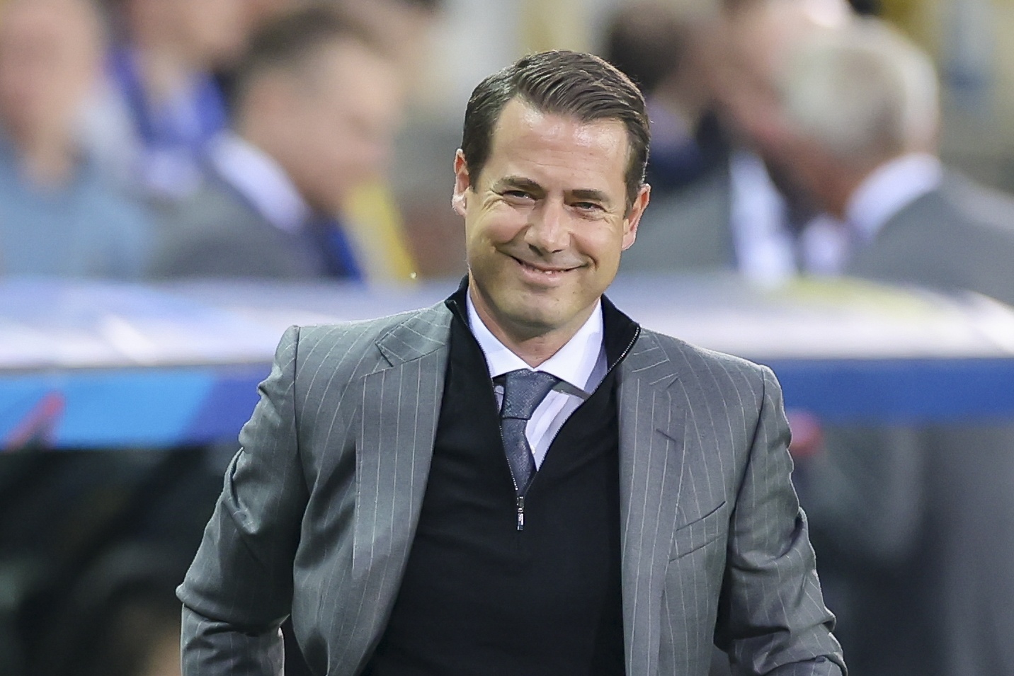 积分紧追榜首拜仁!里肯:多特的目标是占据积分榜有利位置 积分紧追榜首拜仁!里肯:多特的目标是占据积分榜有利位置