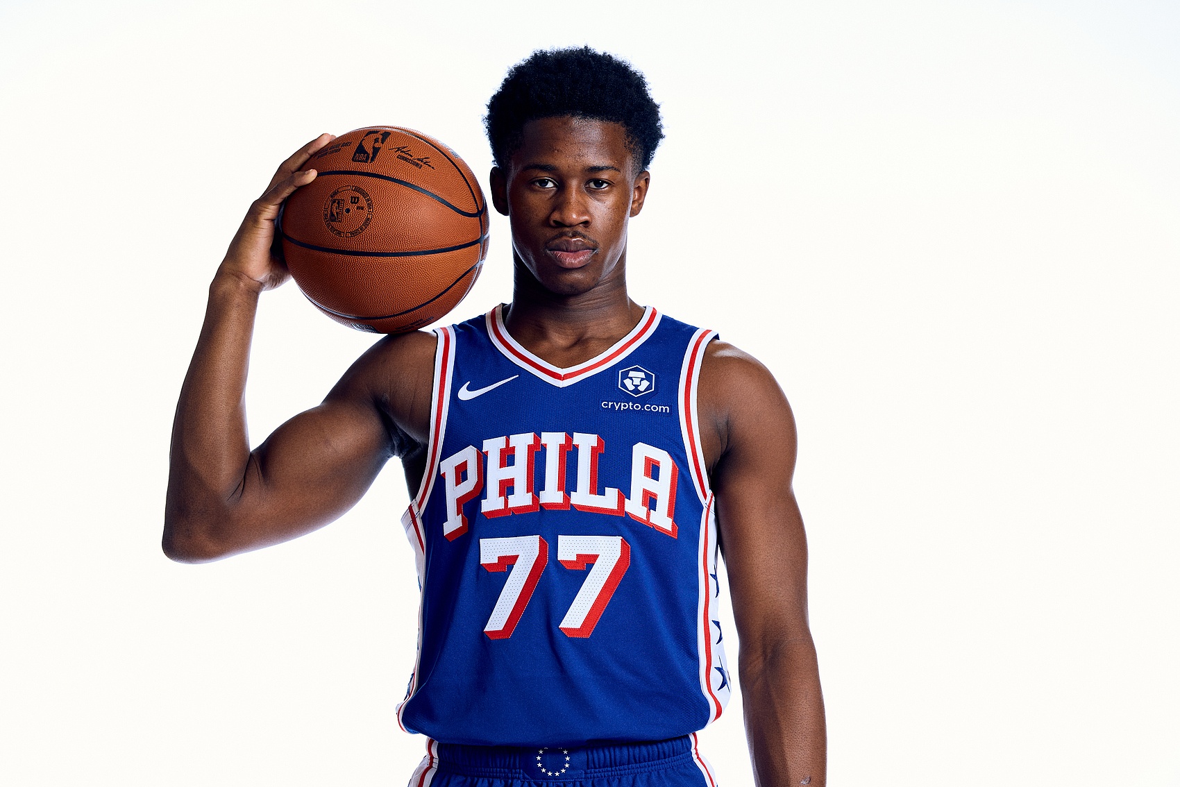 乌布雷谈探花秀埃奇库姆:我认为本届选秀他拥有最好的发展潜力 乌布雷谈探花秀埃奇库姆:我认为本届选秀他拥有最好的发展潜力