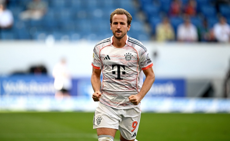 104场100球,凯恩是1992年以来五大联赛单支球队最快100球的球员 104场100球,凯恩是1992年以来五大联赛单支球队最快100球的球员