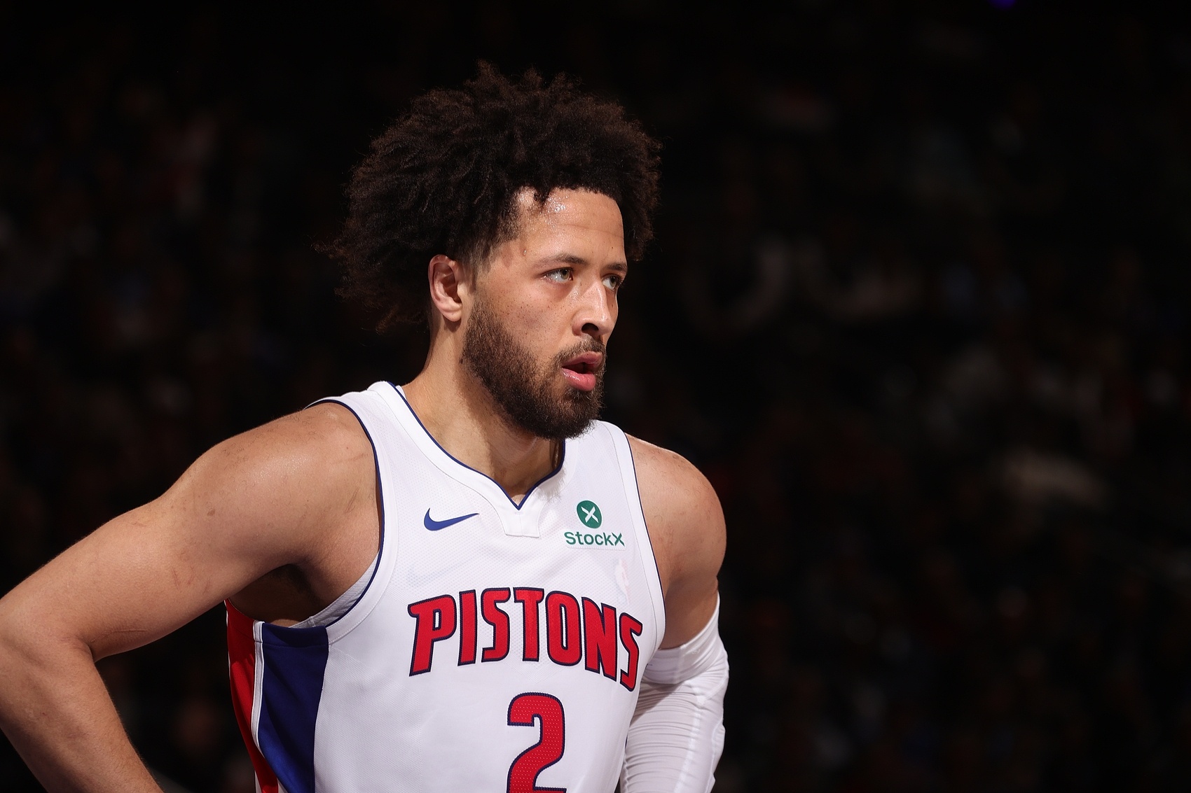 CC:我们整个休赛期都沉浸在季后赛失利的痛苦中 现在充满斗志 CC:我们整个休赛期都沉浸在季后赛失利的痛苦中 现在充满斗志