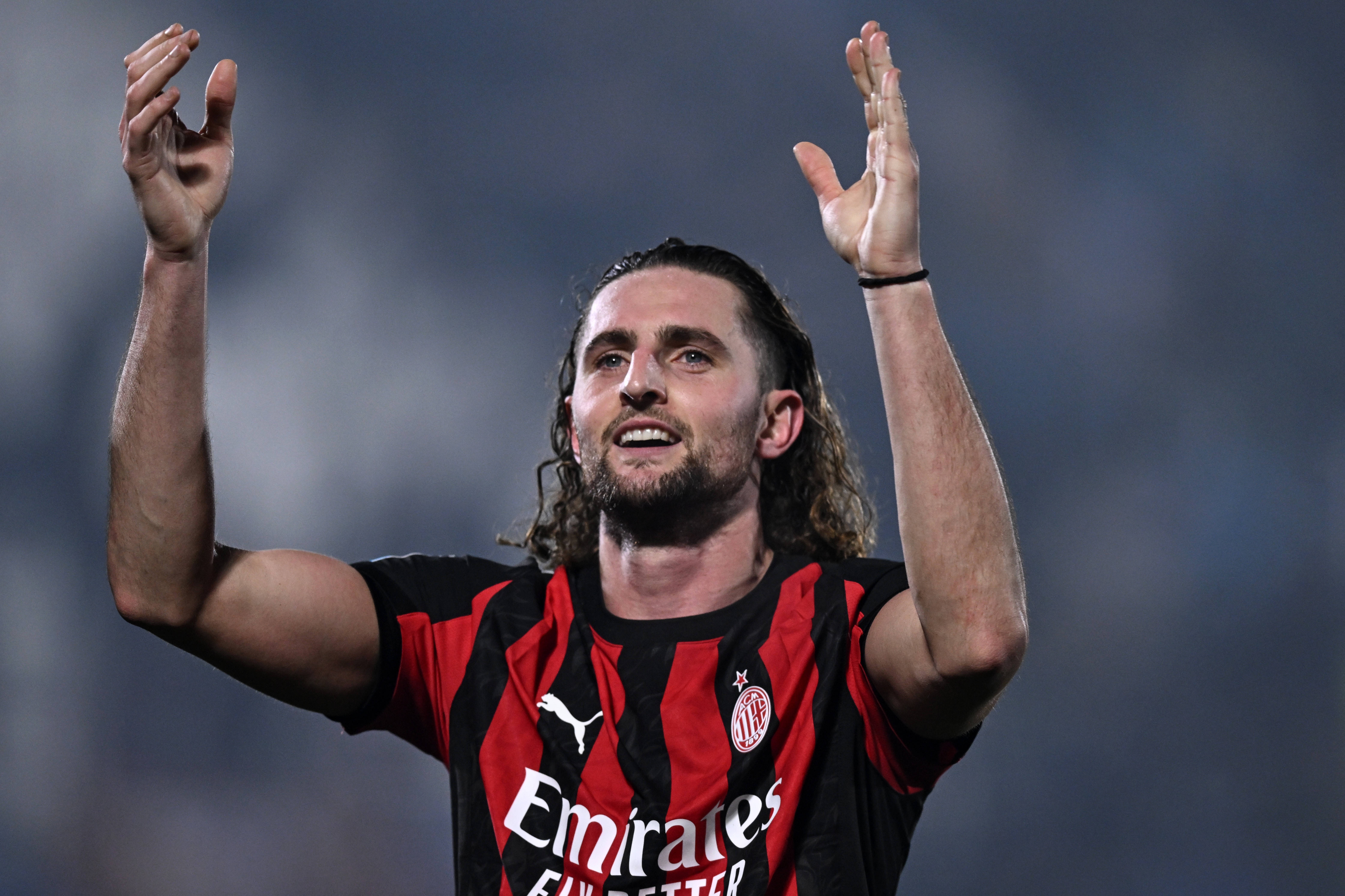 德泽尔比：拉比奥特无所不能，可惜在马赛的结局并不是我们想要的