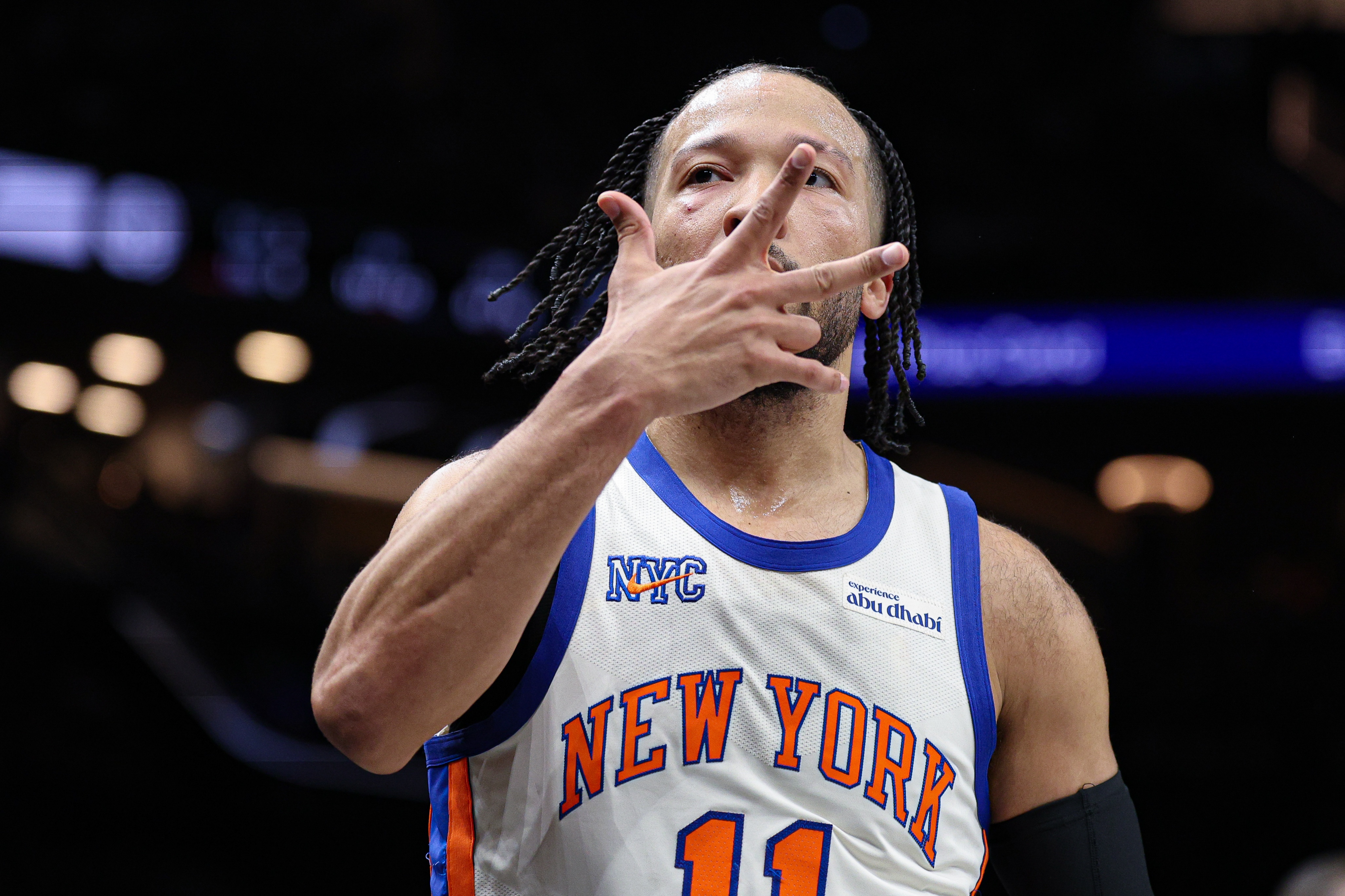 收官战迎战黄蜂 布伦森&OG&唐斯不打 大桥继续打已连续出战633场